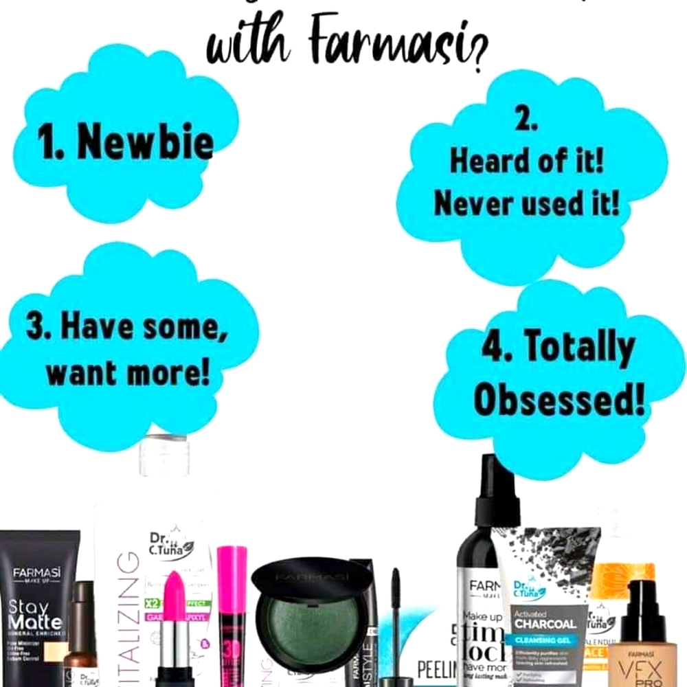 Farmasi Mascara